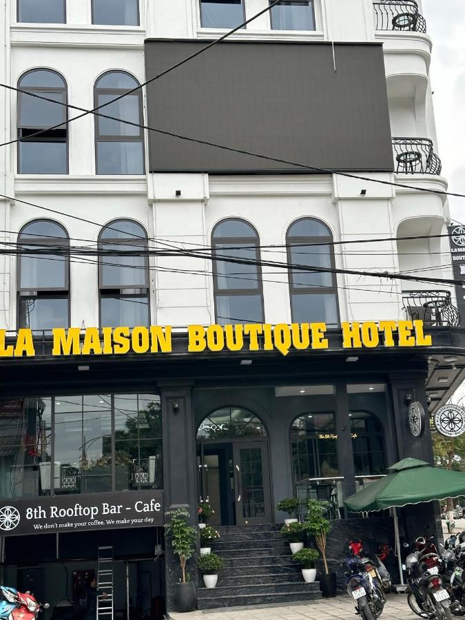 La Maison Boutique Hotel Cao Bang Buitenkant foto