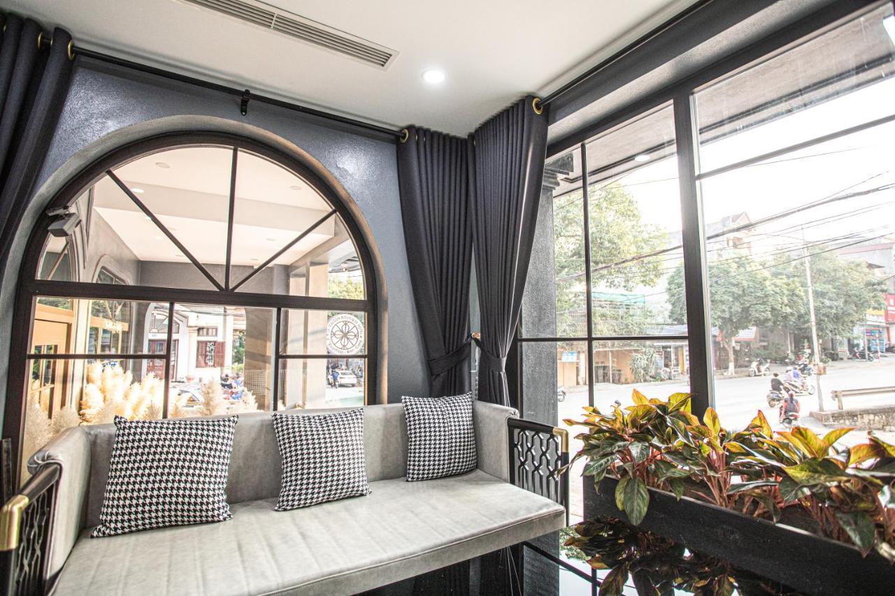 La Maison Boutique Hotel Cao Bang Buitenkant foto