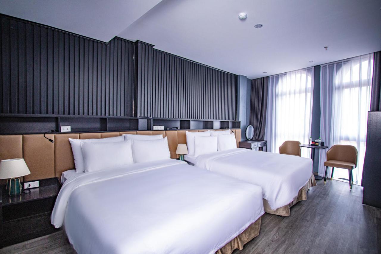 La Maison Boutique Hotel Cao Bang Buitenkant foto