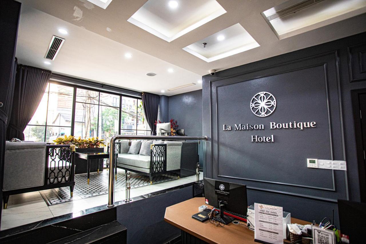 La Maison Boutique Hotel Cao Bang Buitenkant foto