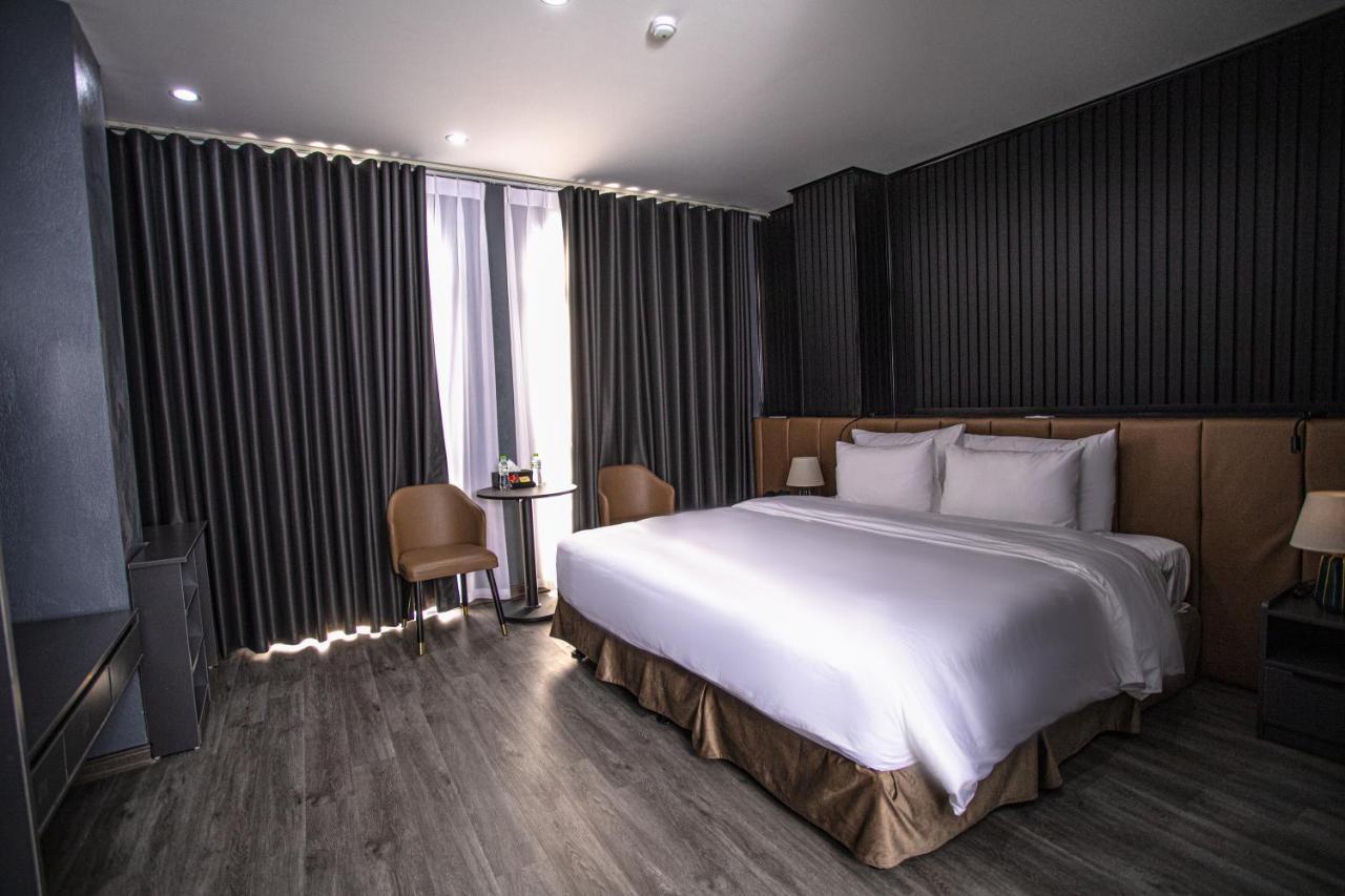 La Maison Boutique Hotel Cao Bang Buitenkant foto