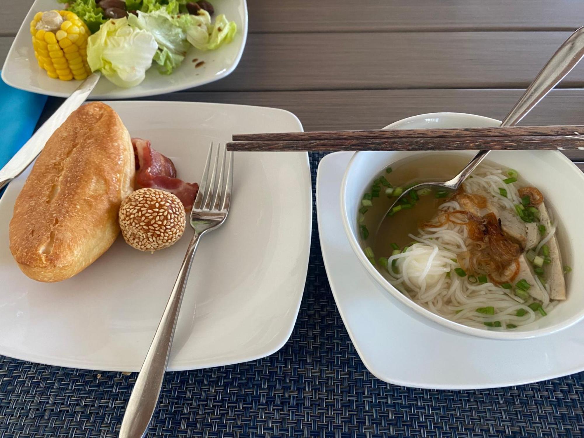 La Maison Boutique Hotel Cao Bang Buitenkant foto