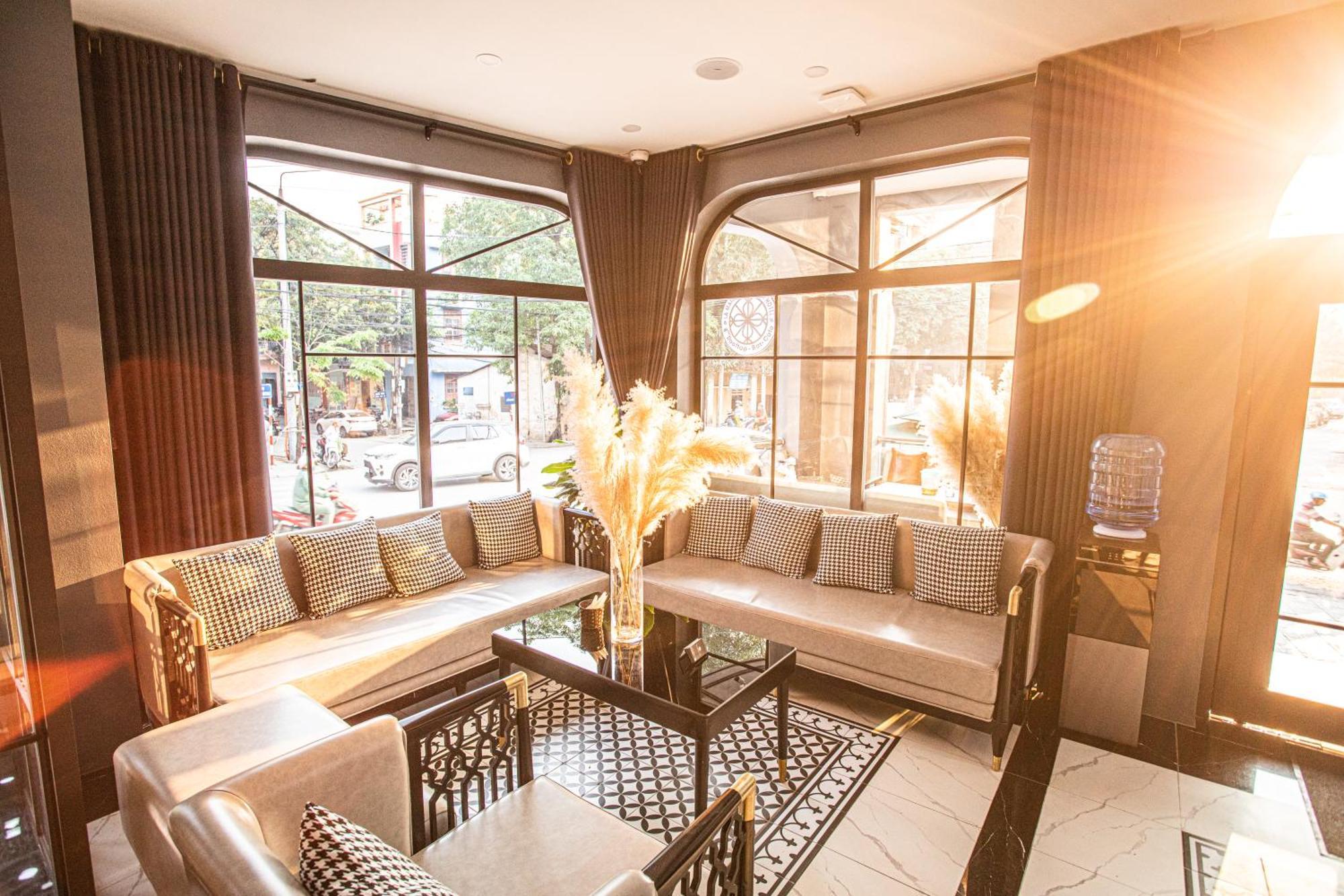 La Maison Boutique Hotel Cao Bang Buitenkant foto